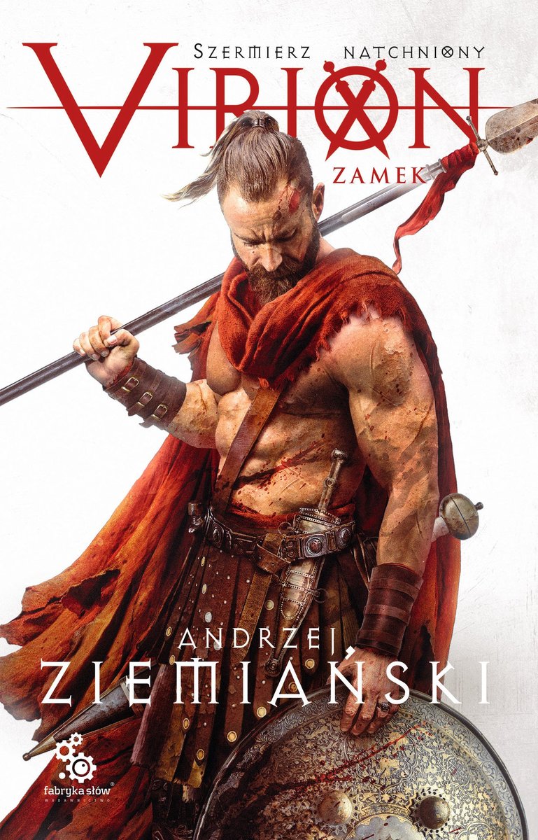 Virion. Zamek. Szermierz natchniony. Tom 1 - ebook epub