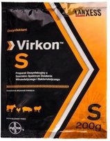 Virkon S 200g - dezynfekcja powierzchni Virkon
