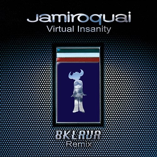 UKオリジナル盤 Jamiroquai Virtual Insanity LP UKオリジナル盤 Jamiroquai Virtual Insanity LP