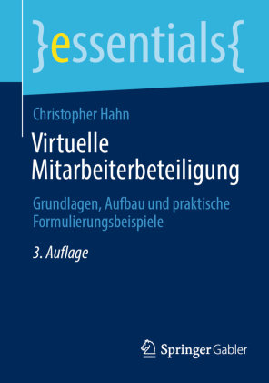 Virtuelle Mitarbeiterbeteiligung - Springer, Berlin | Książka W Empik