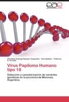 Virus Papiloma Humano tipo 18 - Di Lello Federico A., Salazar-Cespedes Christian Rodrigo, Badano Ines