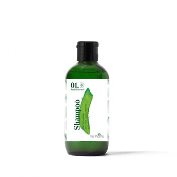 Vis Plantis, 01 Basil Element, szampon wzmacniający przeciw wypadaniu włosów, 75 ml - Vis Plantis