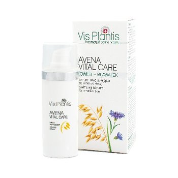 Vis Plantis, Avena Vital Care, serum wyciszające do cery wrażliwej, 30 ml - Vis Plantis