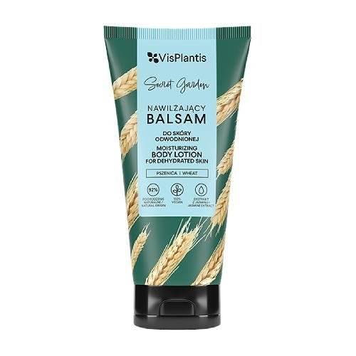 Vis Plantis Balsam nawilżający do ciała z pszenicą, 200ml-Zdjęcie-0