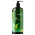 Vis Plantis, Element, szampon micelarny do włosów i skóry głowy Bazylia + NMF, 500 ml - Vis Plantis