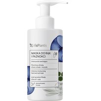 Vis Plantis, Helix Vital Care, maska do rąk i paznokci intensywnie nawilżająca, 135 ml Vis Plantis