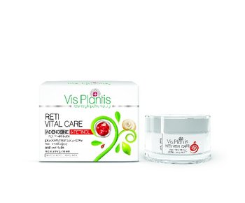 Vis Plantis, Reti Vital Care, krem przeciwzmarszczkowy na dzień, 50 ml - Vis Plantis