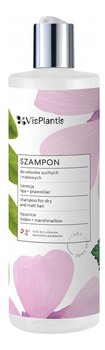 Vis Plantis, szampon do włosów Lukrecja, 400 ml - Vis Plantis