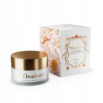 Visadoré : Krem do twarzy o działaniu wygładzającym, na dzień