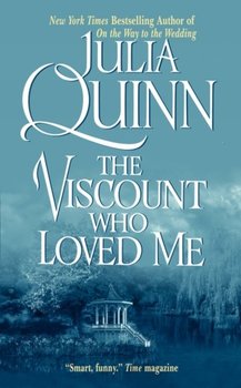 Viscount Who Loved Me: The Epilogue II - audiobook - Quinn Julia