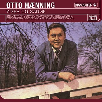 Viser og sange - Otto Haenning