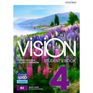 Vision 4. Student's Book-Zdjęcie-0