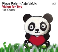 Vision For Two - 10 Years Valcic Asja, Paier Klaus
