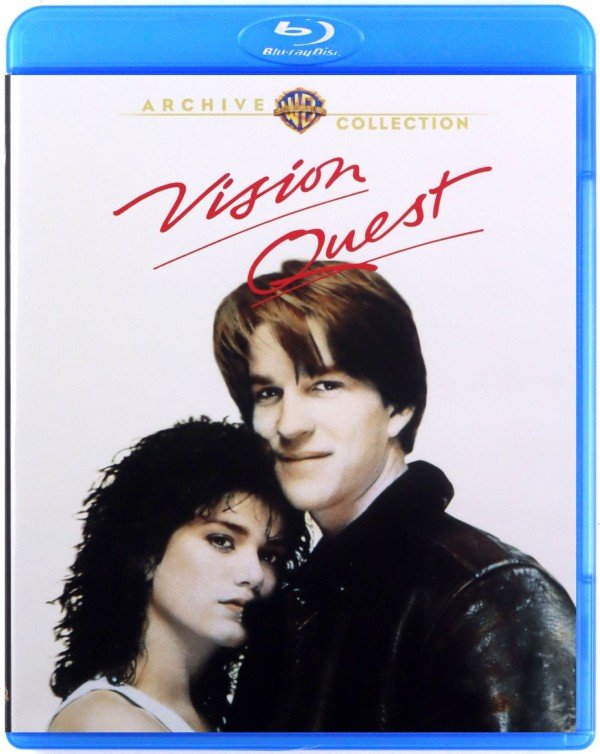 Vision Quest (Zwariowałem dla ciebie) () Becker Harold Filmy Sklep
