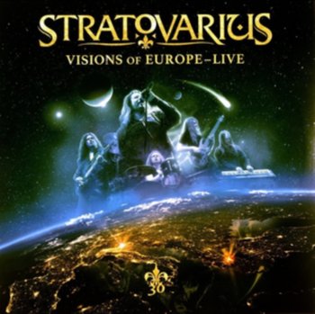 Visions Of Europe, płyta winylowa - Stratovarius