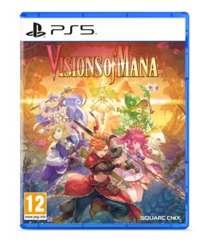 Visions of Mana - Square Enix