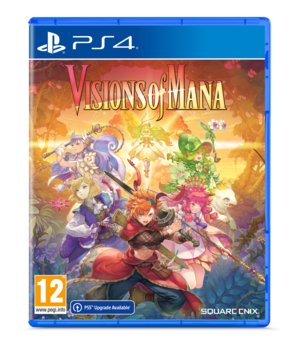 Visions of Mana - Square Enix