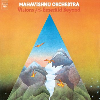 Visions Of The Emerald Beyond, płyta winylowa - Mahavishnu Orchestra