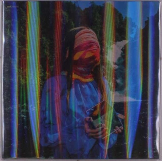 Visions, płyta winylowa - Crispin Glover Records | Muzyka Sklep