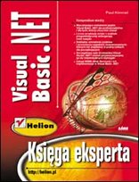 Visual Basic .NET. Księga Eksperta Kimmel Paul