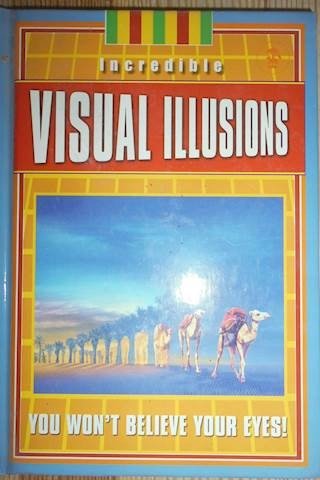 Visual Illlusions You Wont Believe Your Eyes - Opracowanie zbiorowe ...