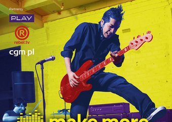Startuje II edycja Make More Music!