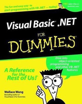 VisualBasic .NET For Dummies - Wang Wallace