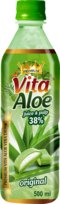 VITA ALOE Napój z aloesem 38% 0,5L ALLCOR S.C.