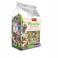 Vita Herbal MIX ZIOŁOWY szynszyli koszatniczk 150g