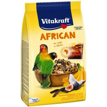 VITAKRAFT AFRICAN 750g karma d/pap. afrykańskich - Vitakraft