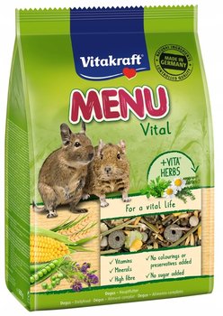 VITAKRAFT MENU VITAL 600g karma d/koszatniczki - Inna marka