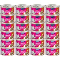VITAKRAFT POESIE MUS kaczka karma kot 24x85g