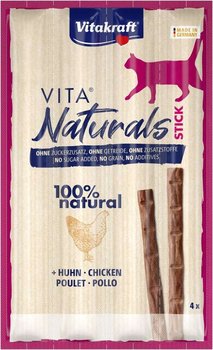 Vitakraft Vita Naturals Stick Z Kurczakiem, 4 Sztuki - Vitakraft