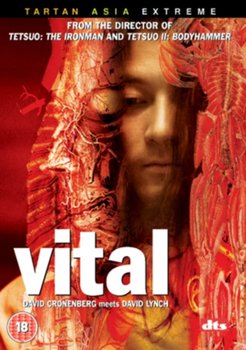 Vital (brak polskiej wersji językowej) - Tsukamoto Shin'ya