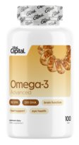 VITALCAPITAL Omega-3 Advanced (100 kaps.)