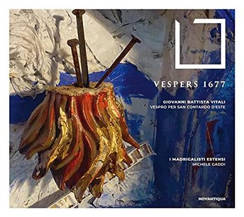 Vitali Vespers 1677 - Various Artists