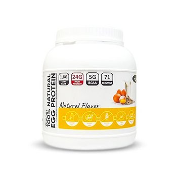 Vitalmax 100% Natural Egg Protein - 2000G - Vitalmax
