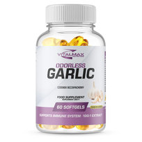 Vitalmax Odorless Garlic czosnek bezzapachowy | 60 kapsułek Vitalmax