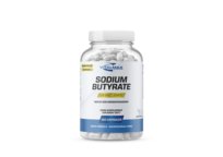 Complément Alimentaire Biowen Butyrate De Sodium Forte Max 580 Mg - 100 Gélules, Neuf