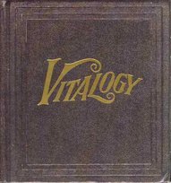 Vitalogy Pearl Jam