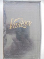 Vitalogy Pearl Jam