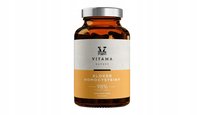 Vitama Nature, Bloker Homocysteiny Suplement Diety, 60 kaps.