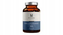 Vitama Nature, Kwas Hialuronowy Suplement Diety 400mg, 90caps.