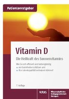Vitamin D Wissenschaftliche Verlagsgesellschaft Stuttgart