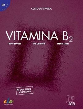 Vitamina B2 podręcznik + online ed. 2022 - Opracowanie zbiorowe