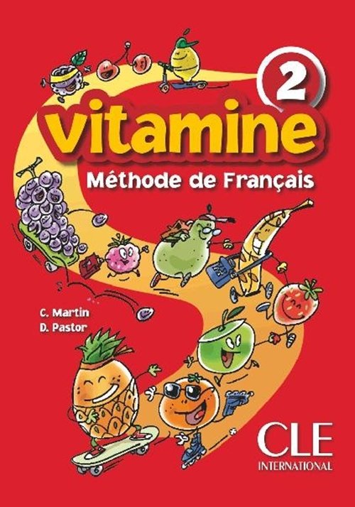 Vitamine 2. Podręcznik-Zdjęcie-0