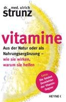 Vitamine - Strunz Ulrich