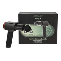 Vitammy, Body 7, Masażer, bezpieczny pistolet do masażu