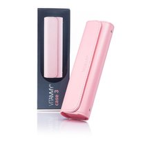 Vitammy, Case 3, Etui podróżne na szczoteczkę soniczną do zębów, różowe