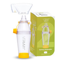 VITAMMY TUBE 2 Komora inhalacyjna dla dzieci w wieku 1-5 lat Vitammy